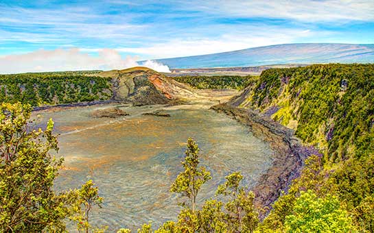 夏威夷火山国家公园