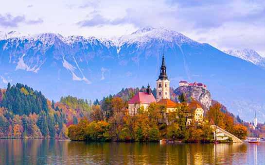 Slovenia Visa Travel Insurance